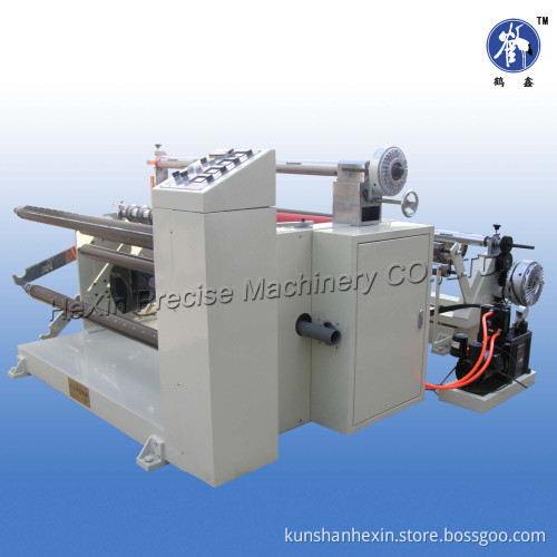 PE Foam/ Nr Foam/ PU Foam/ EVA Foam Slitter Rewinder Machine